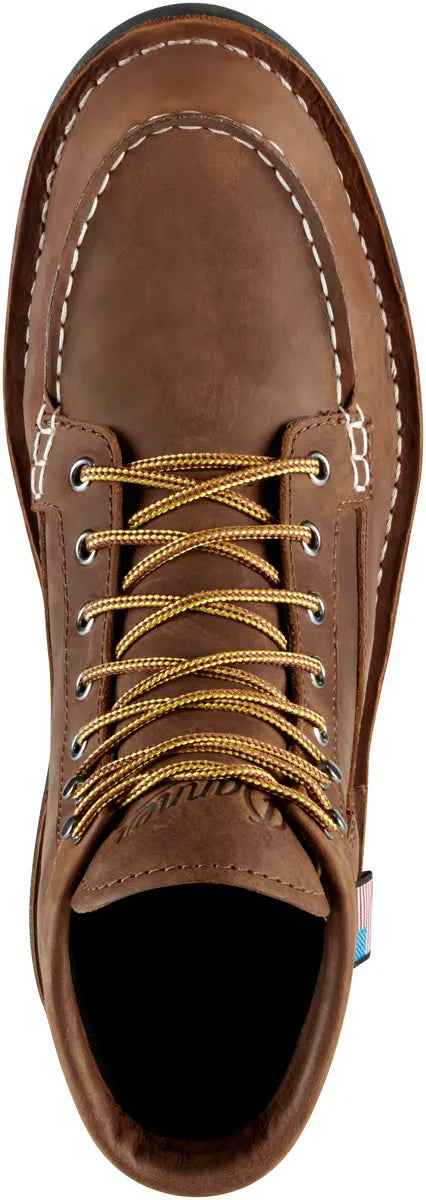 Bull Run Moc Toe 6" Tobacco GTX