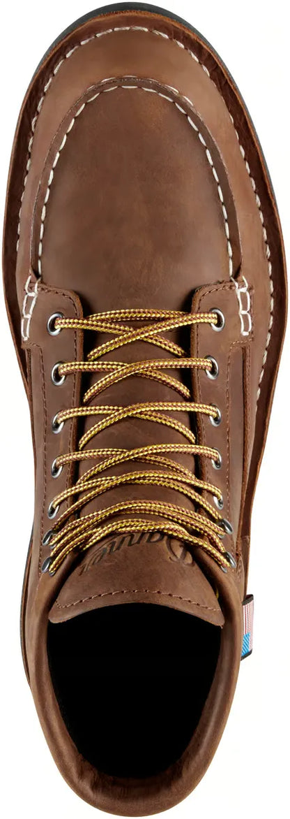 Bull Run Moc Toe 6" Tobacco GTX
