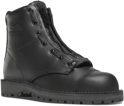 Men's Danner Moto GTX Full Black Zip