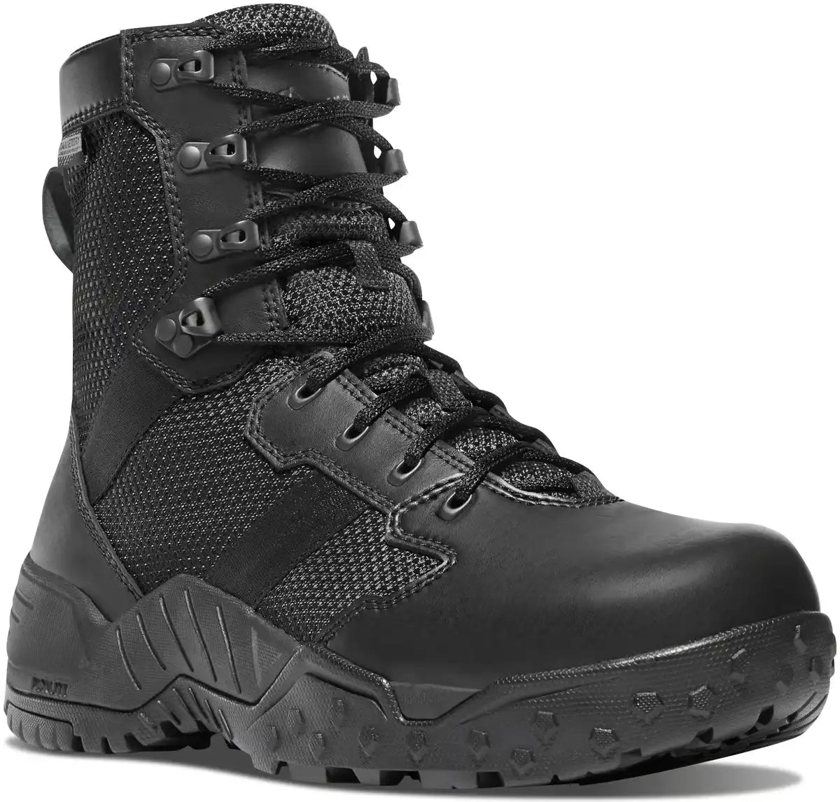 Scorch Side-Zip 8" Black Danner Dry