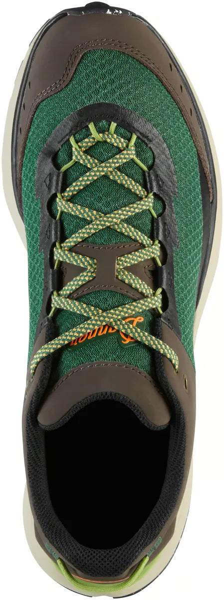 Trail Junction 3" Bracken/Peridot Green