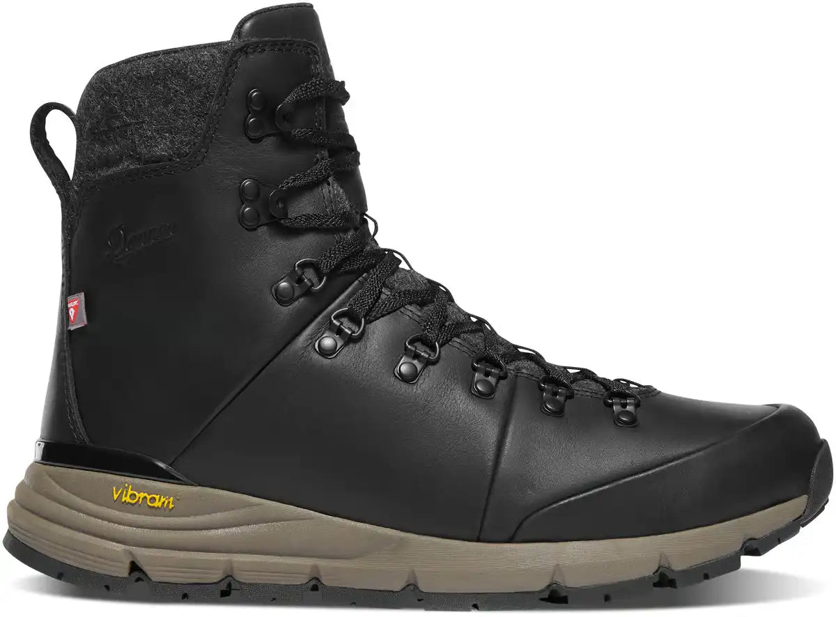 Arctic 600 Side-Zip 7" FG Jet Black/Mojave 200G