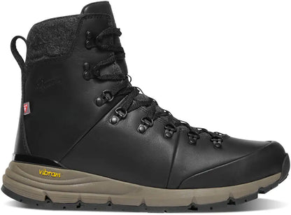Arctic 600 Side-Zip 7" FG Jet Black/Mojave 200G
