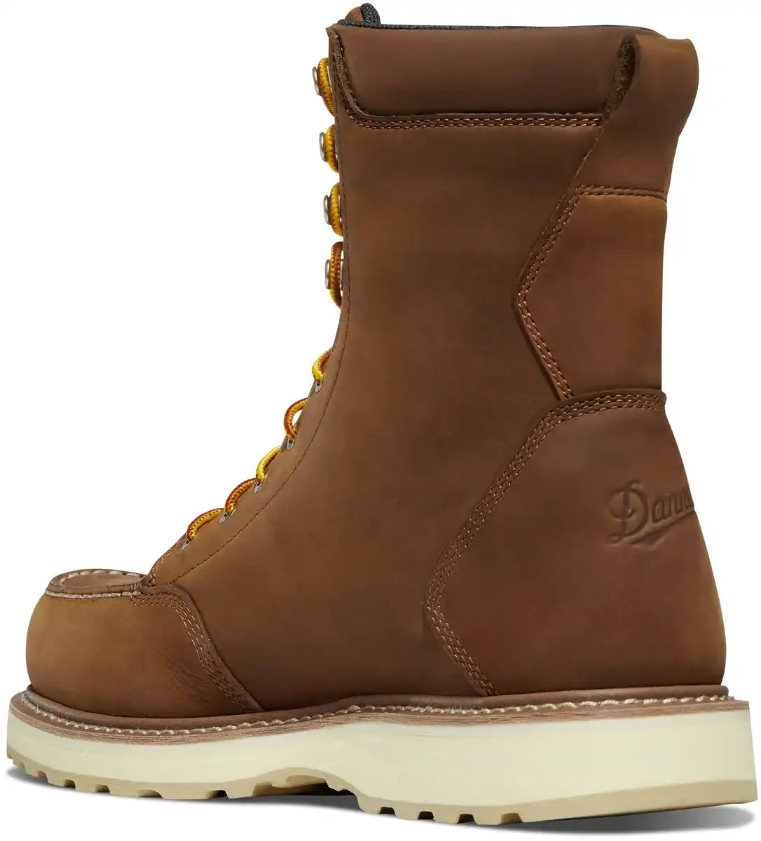Cedar River Moc Toe 8" Brown