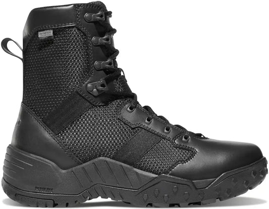 Scorch Side-Zip 8" Black Danner Dry