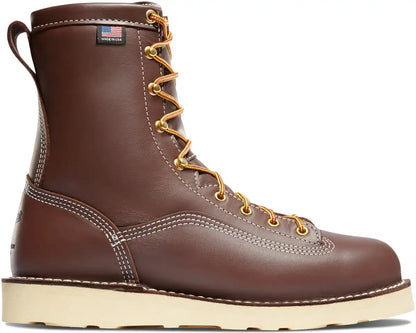 Power Foreman 8" Brown