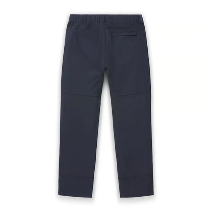 Men's Summer Wool Trail Pants Dark Navy