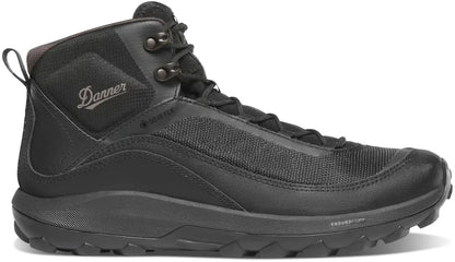 N45 Mid GTX Jet Black