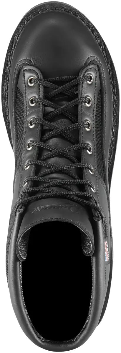 Women's Patrol 6" Black