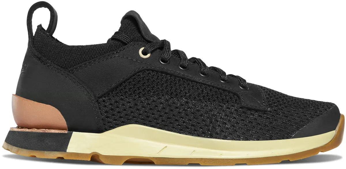 Women's Overlook Knit Low Jet Black