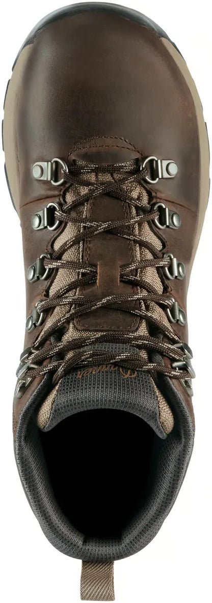 Sandy Ridge 4.5" Brown