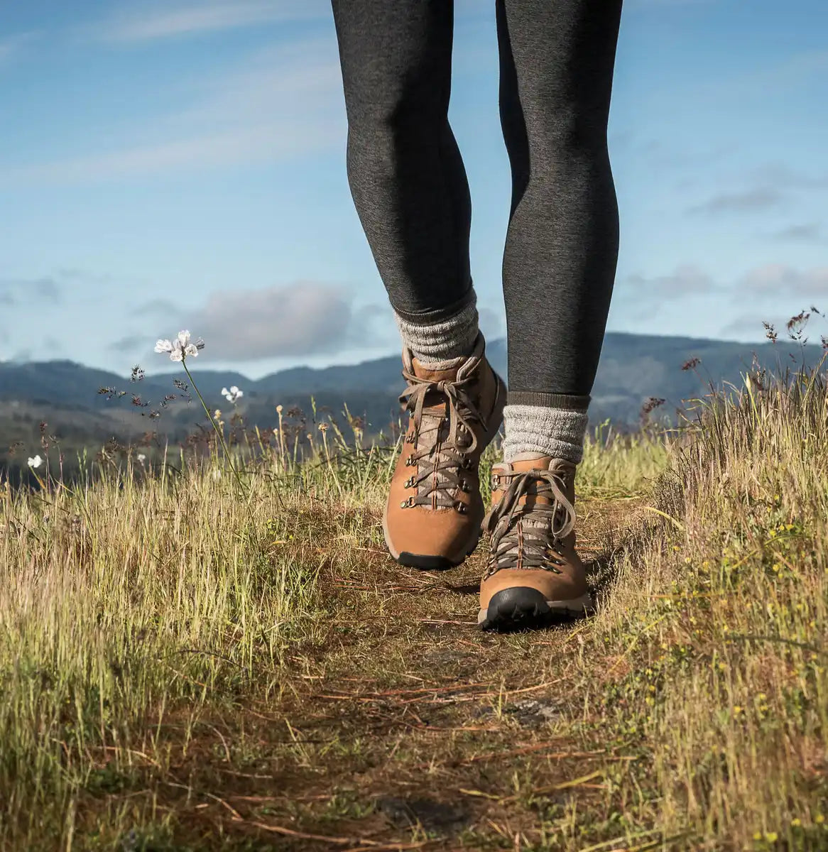 Women's Mountain 600 4.5" Rich Brown