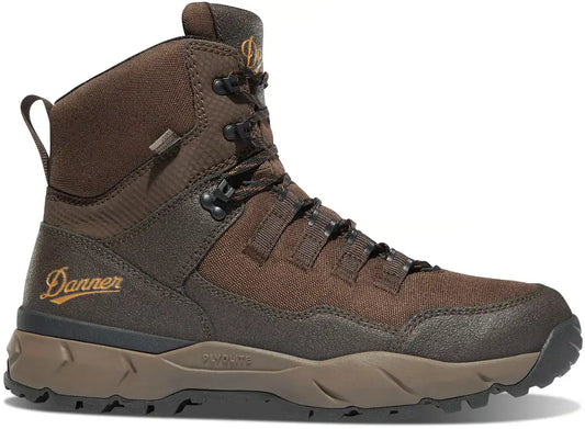 Vital Trail 5" Coffee Brown