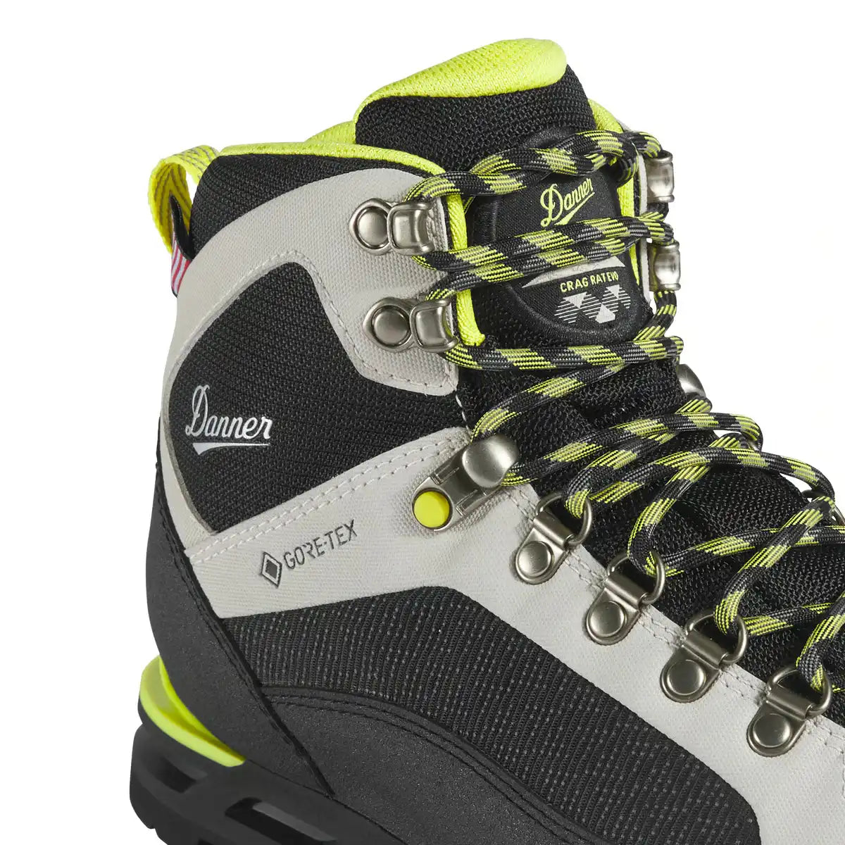 Crag Rat EVO 4.5" Ice/Yellow