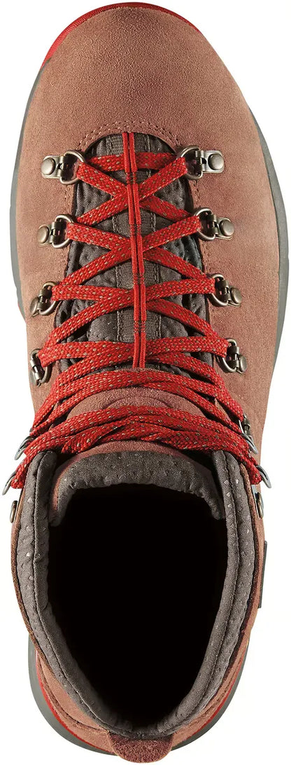 Mountain 600 4.5" Brown/Red