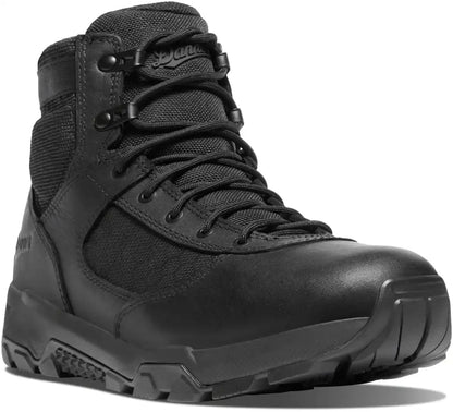 Sonic Side-Zip 6" Black Danner Dry