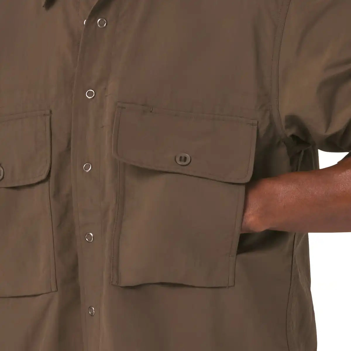 Danner Ripstop Overshirt Wren
