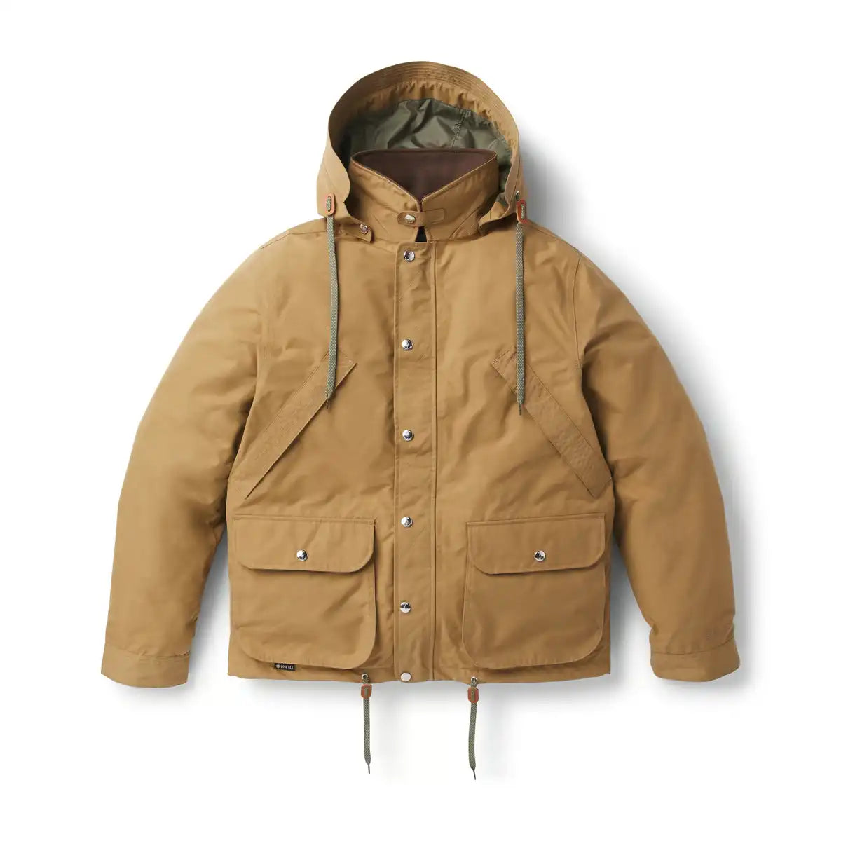 Woodsman 2L GTX Jacket Ermine - M