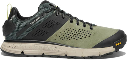 Trail 2650 3" Oil Green/Jet Black