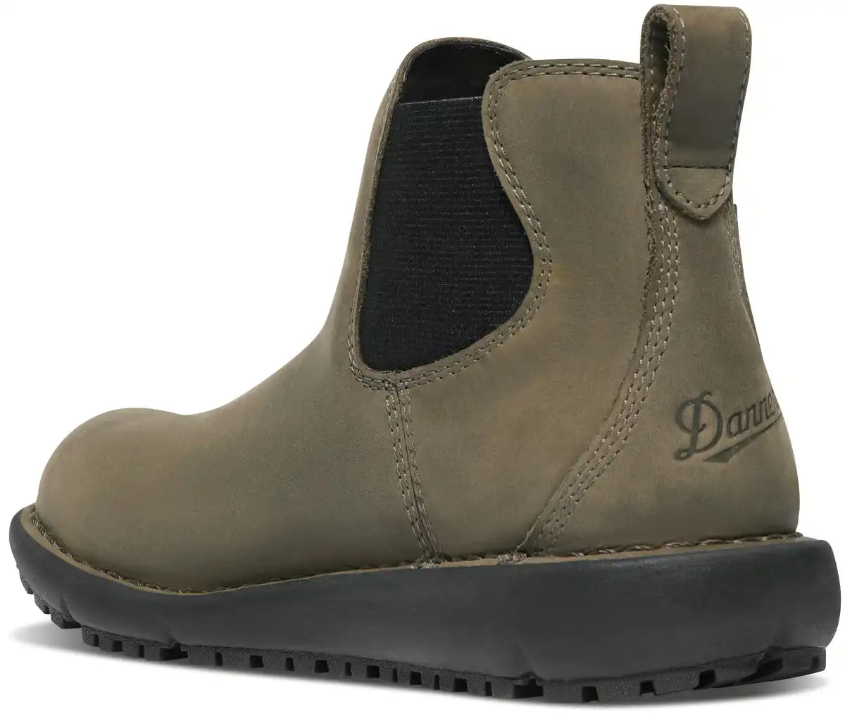 Women's Tramline Chelsea 917 Major Brown GTX