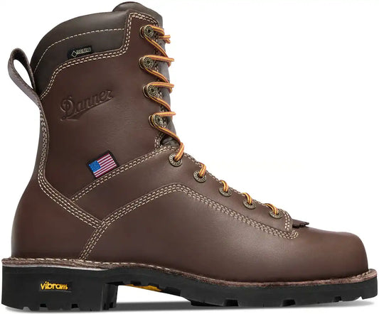 Quarry USA 8" Brown AT