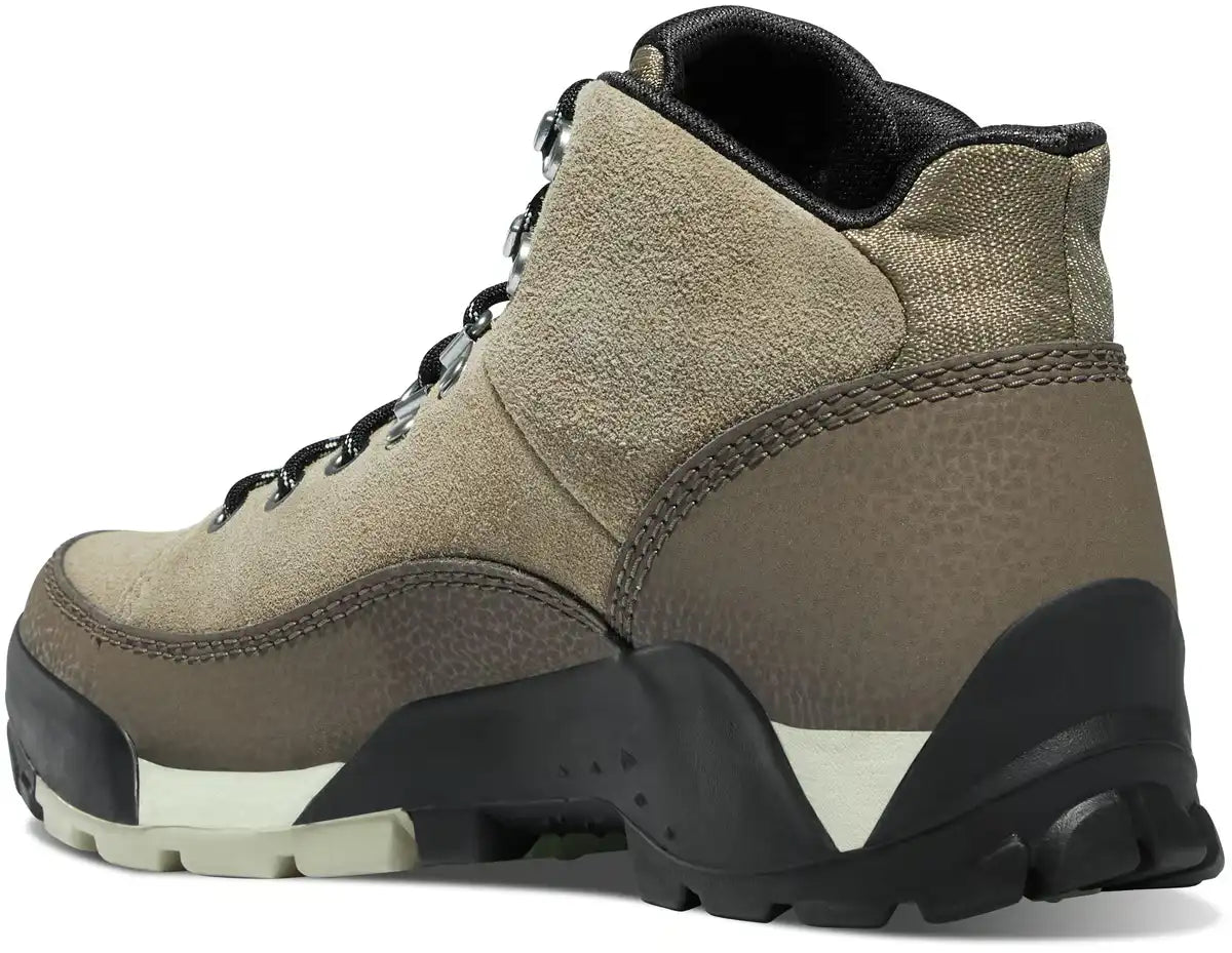 Women's Panorama Mid 6" Gray
