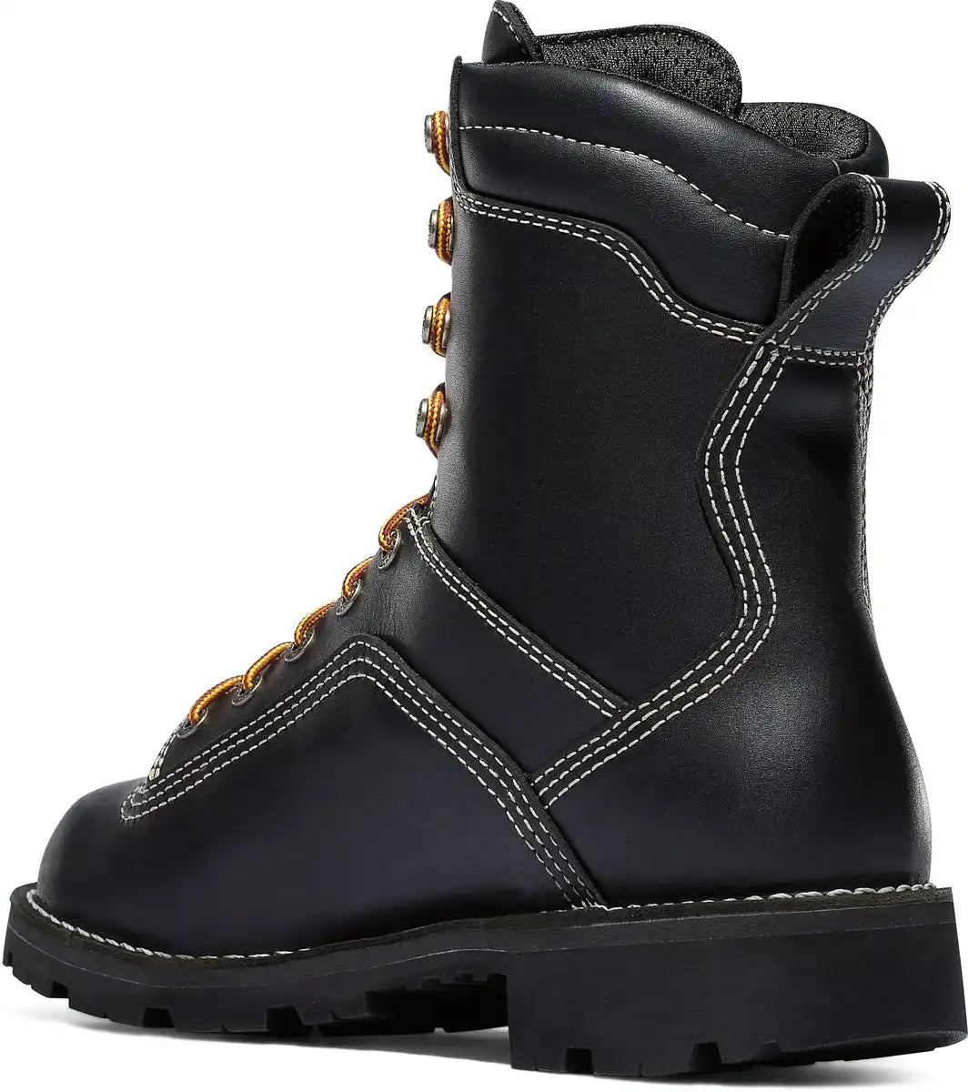 Quarry USA 8" Black