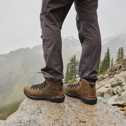 Mountain 600 Evo 4.5" Topsoil Brown/Black GTX