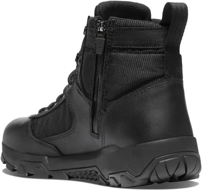 Sonic Side-Zip 6" Black Danner Dry