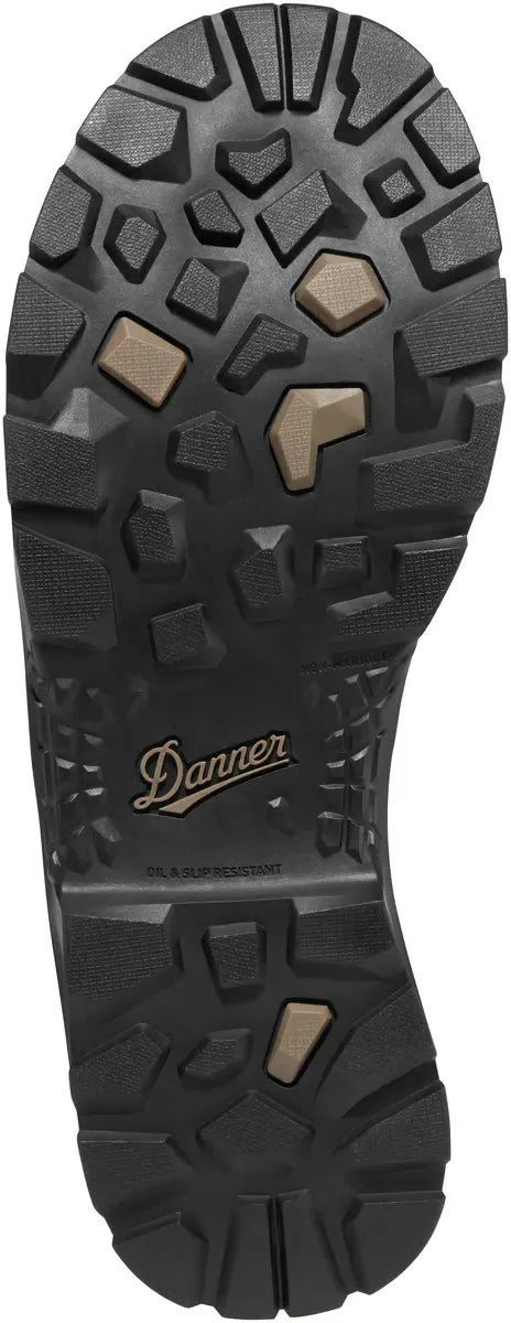 Sandy Ridge 4.5" Brown AL - M