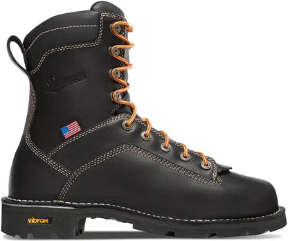 Quarry USA 8'' Black AT