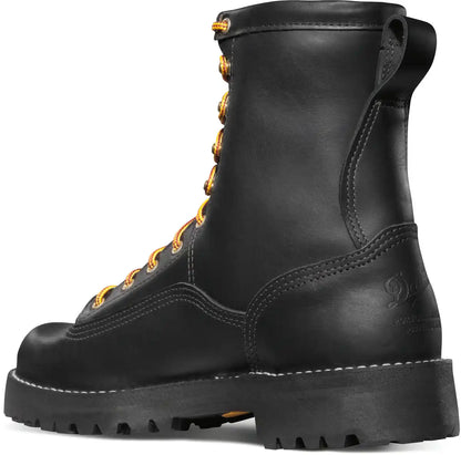 Women's Rain Forest 8" Black