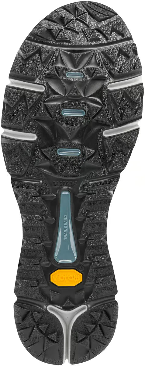 Trail 2650 3" Charcoal/Goblin Blue