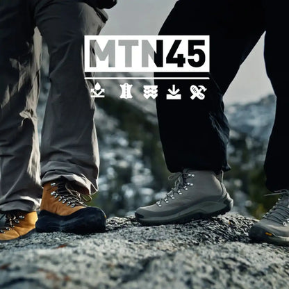 Men's MTN45 Mid GTX Jet Black