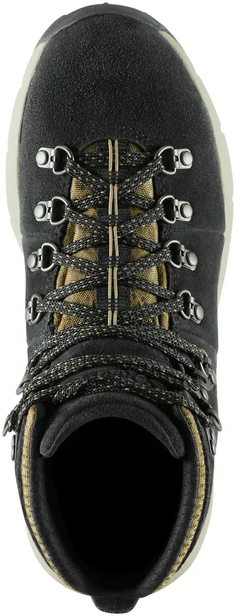 Women's Mountain 600 4.5" Black/Khaki