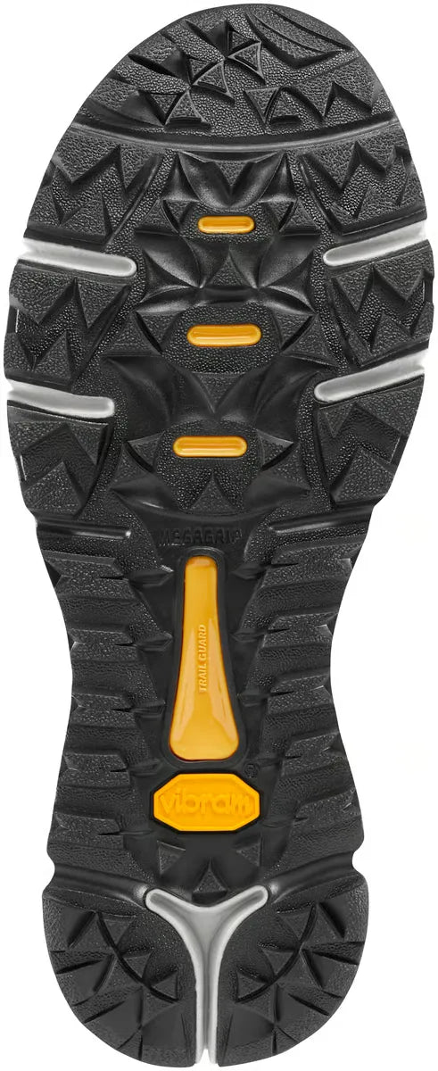 Women's Trail 2650 3" Gray/Blue/Spectra Yellow
