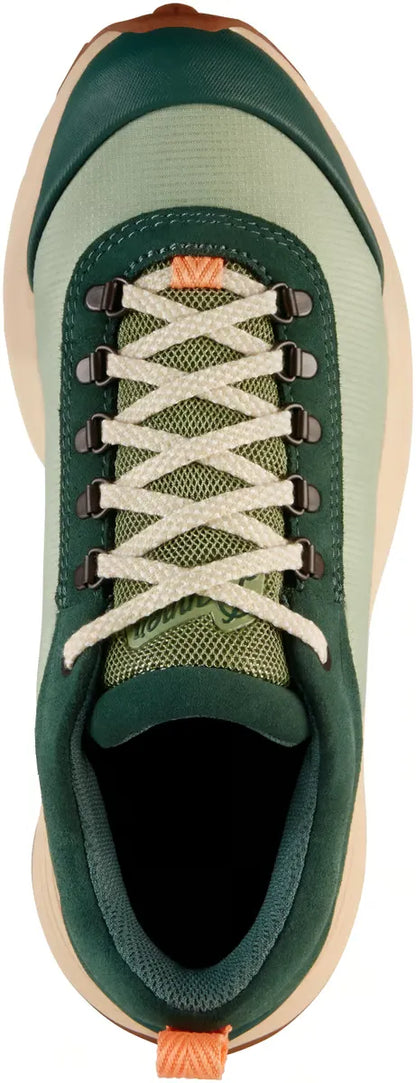 Trail Trainer 3" Oil Green/Jungle Green