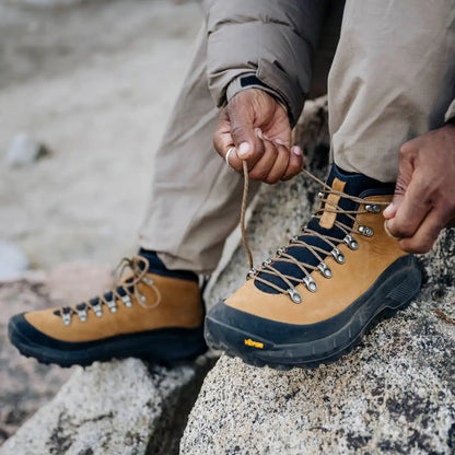 Men's MTN45 Mid GTX Bone Brown