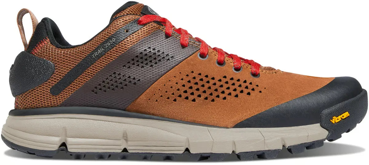 Women's Trail 2650 3" Brown/Red