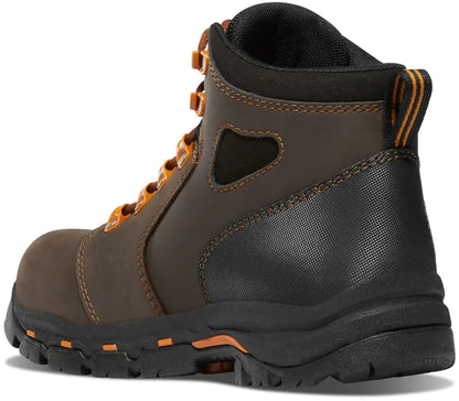 Women's Vicious 4" Brown/Orange