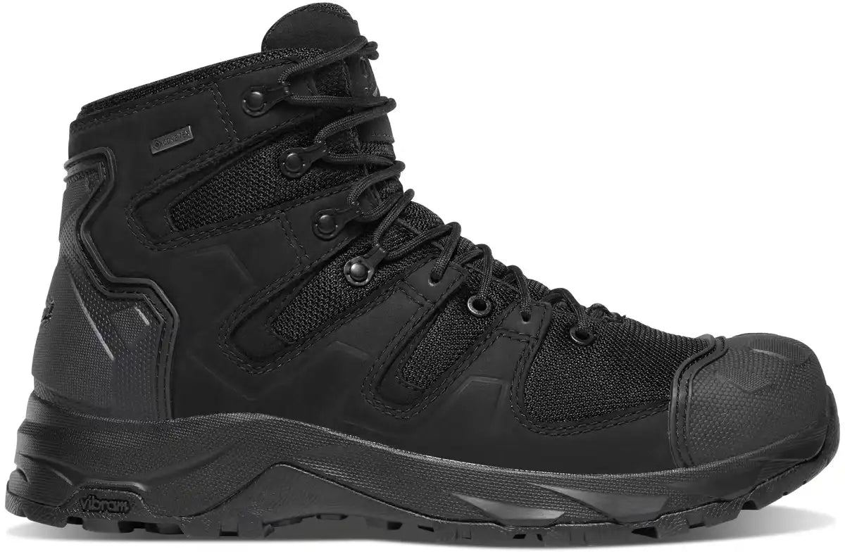 Downrange 6" Black GTX