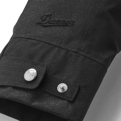 Cascade Crest Packable 3L GTX Jacket Black - M