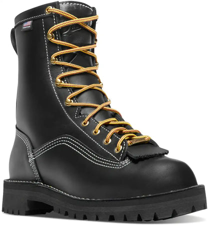 Super Rain Forest 8" Black NMT