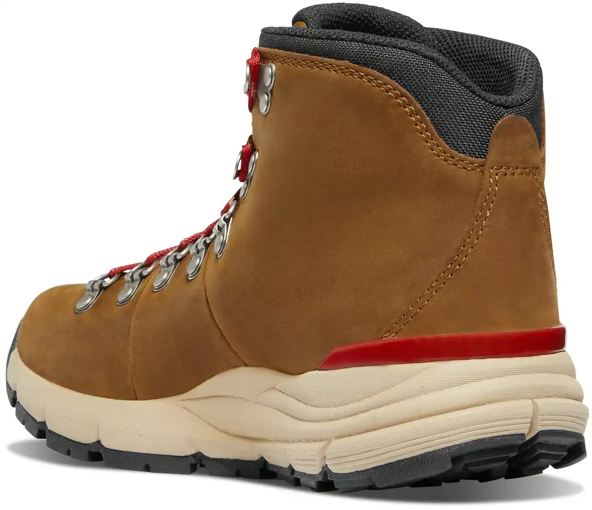 Mountain 600 Leaf 4.5" Grizzly Brown/Rhodo Red GTX W