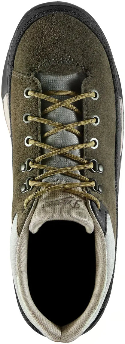 Panorama Low 4" Black Olive