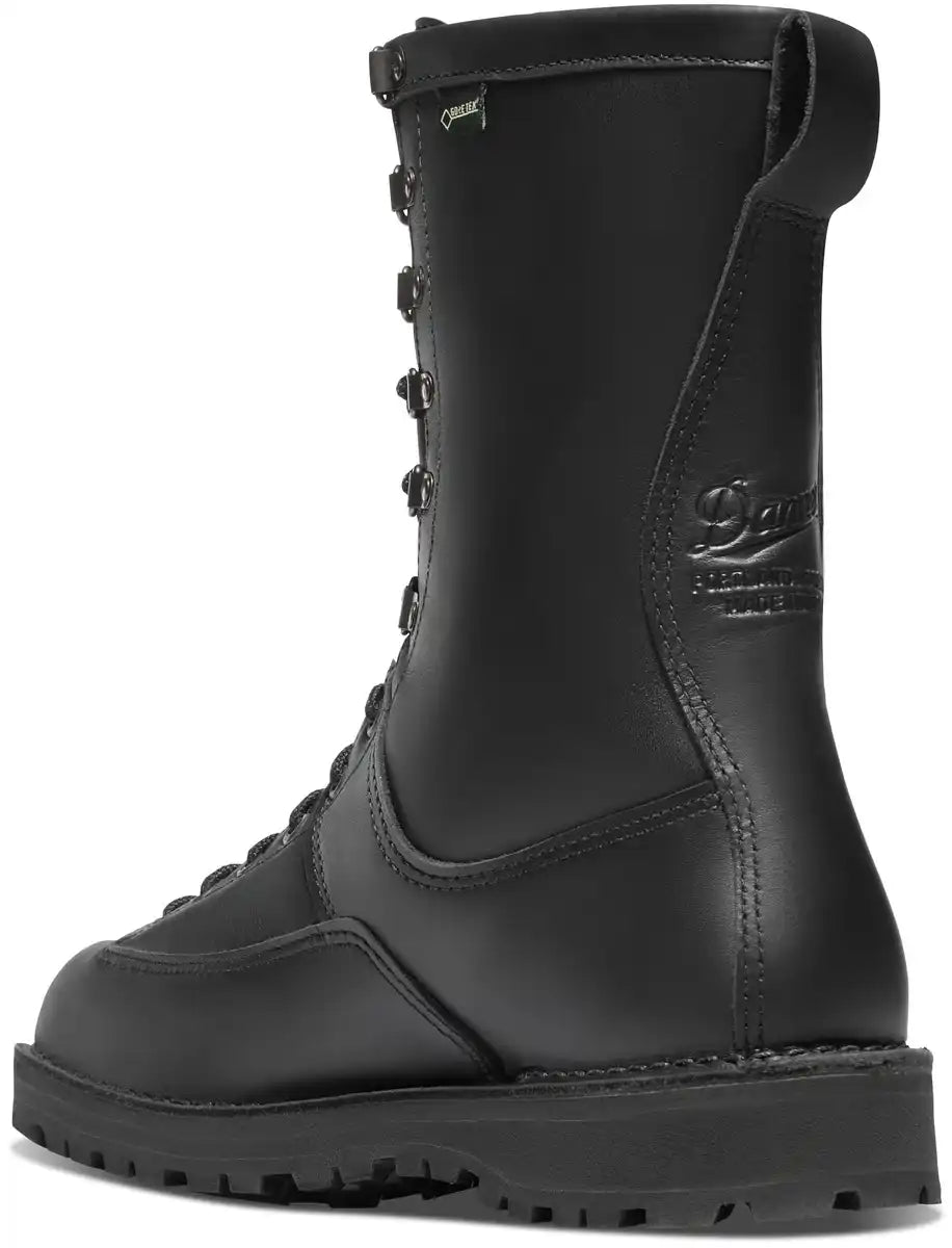 Women's Fort Lewis 10" Black 200G