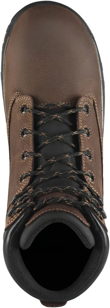 Men's Caliper 6" Brown Hot AL ESD