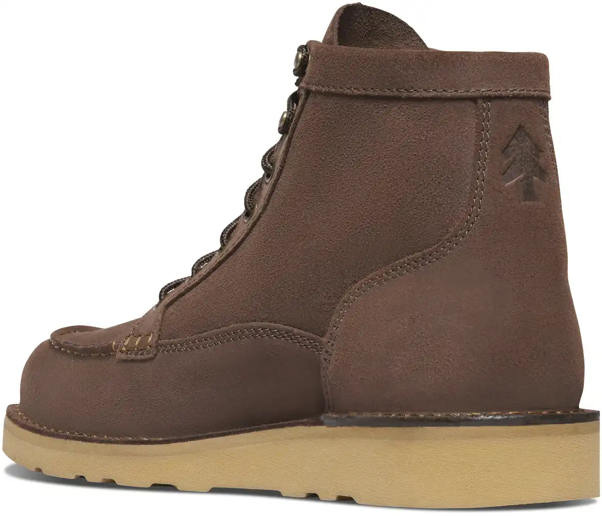 Men's Bull Run Lux Moc Toe 6" Huckberry