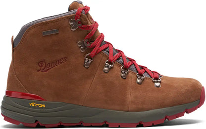 Mountain 600 4.5" Brown/Red