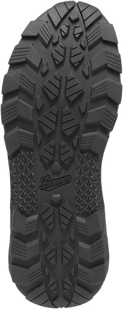 Women's Sonal Side-Zip 6" Black